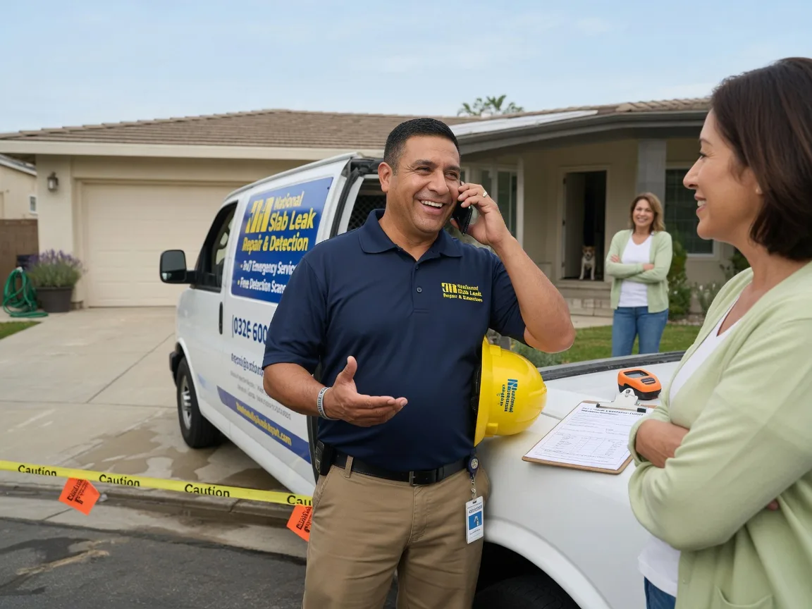 Slab Leak Detection Hamlin, TX FAQs
