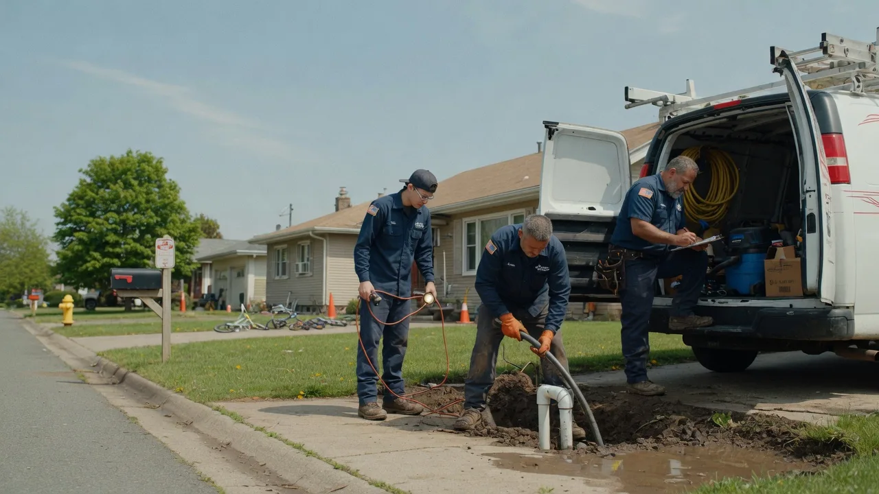 Slab Leak Detection in Hamlin, TX near me