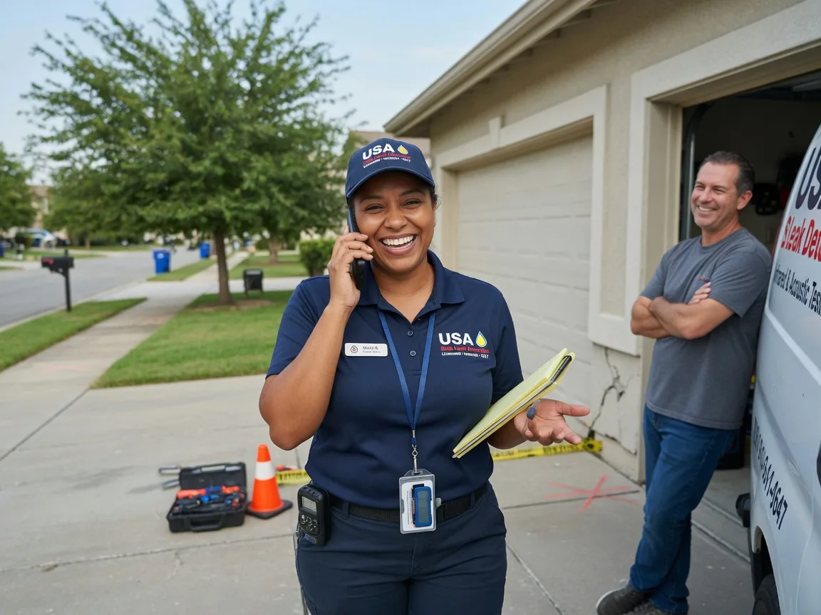 Slab Leak Repair Hamlin, TX FAQs